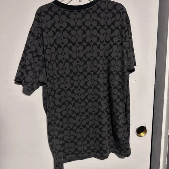 Coach T-shirt men